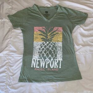 Newport T shirt, Size M, good quality, worn only a few times